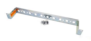 Holder 19" 1U for 10x N panel connector