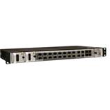 Huawei MA5801 GP16 DC OLT, official CZ distribution, including 16x C+ SFP and licenses