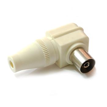 IEC connector (socket)-Italian corner