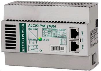 IMCO POWER ALC03.H 55015, PoE source 55V/1.5A, 83W