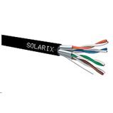 Installation cable Solarix CAT6A STP PE Fca 500m/reel SXKD-6A-STP-PE