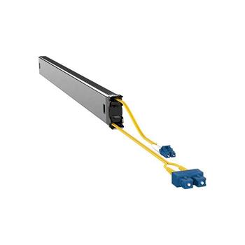 Kazeta s optickým kabelem 2,5 m pro PATCHBOX Plus+