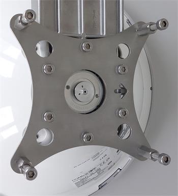 Komplet pro montáž RACOM RAy 80 GHz k anténe Andrew