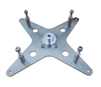 Komplet pro montáž RACOM RAy k anténě ALCOMA 17 GHz