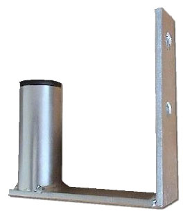 Konzola pro Nanostation, uchycení na zeď