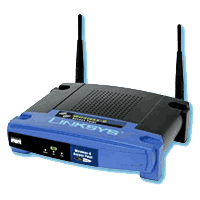 Linksys WAP-54G - WB, AP, 54 Mbps