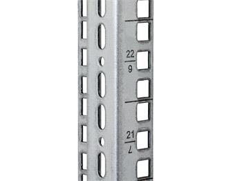 Lišta Triton Vertikální 22U