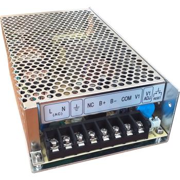 Mean Well AD-55B switching backup power supply, 53W 24-29V OUT
