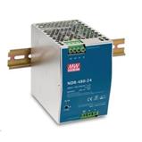 Mean Well NDR-480-24, Switching power supply 24V/20A, 480W
