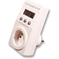 Měřič spotřeby elektrické energie