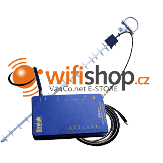 Měřící sada pro pásmo 2,4 GHz