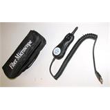 Microscope + FiberSpot license for OTRD AE3100 DEVISER