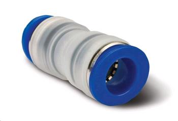 Microtube connector 10/8 mm, straight