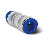 Microtube connector 14/10 mm, straight