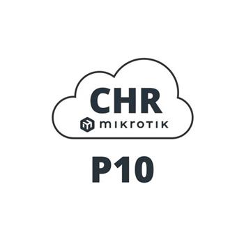 MikroTik Cloud Hosted Router CHR P10 license