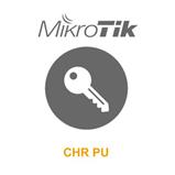 MikroTik Cloud Hosted Router CHR PU license (unlimited)