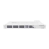 MikroTik CRS328-4C-20S-4S+RM, switch 4 Combo ports, 20 Gb ports + 4 SFP+ 10 Gb