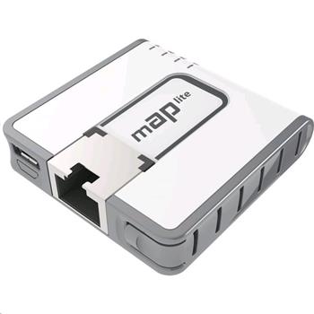 MikroTik mAP lite, RBmAPL-2nD, 2,4 GHz