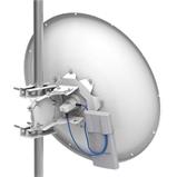 MikroTik MTAD-5G-30D3-PA, Parabolic dual polarization antenna, 5 GHz, 30dBi, precision grip