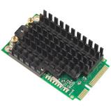 MikroTik R11e-5HnD, miniPCI-e card, 5GHz, 300Mbps