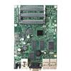 Mikrotik RouterBoard RB433 64 MB RAM 3x miniPCI
