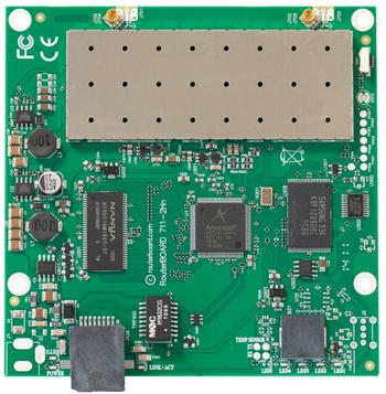 MikroTik RouterBOARD RB711G-5HnD