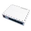 MikroTik RouterBoard RB750 32 MB RAM, 400 MHz, 5x LAN, vč. L4.