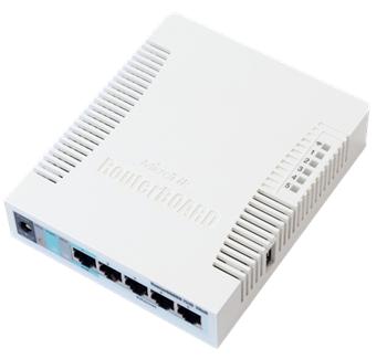 MIKROTIK RouterBOARD RB751U-2HnD