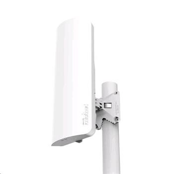 MikroTik RouterBOARD RB921GS-5HPacD-15S, mANTBox 15s, 2x 15 dBi/120°, 802.11ac, ROS L4, 1x SFP, 1xGLAN, PoE, zdroj