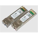 MikroTik SFP + Optical Module S + 2332LC10D, SM, 10km, 10GB (10G T1270nm/R1330nm)