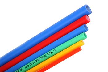 Mikrotrubička 12/8 venkovní, UV odolná - černá