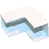 Molding cover 20 x 20 outer corner