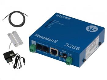 Monitorovací jednotka Poseidon2 3266 s teplotním čidlem