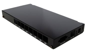 Montážní krabice CA493 pro RouterBOARD RB493, RB192