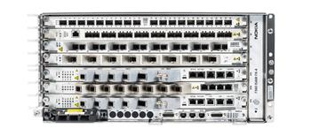 Nokia 7360 FX-4, GPON/XGSPON/Multi-PON modular OLT