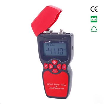 NOYAFA NF-907C Optical power meter & VFL