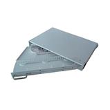 Optical bath, 19", 48x SC simplex, rotary