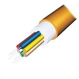 Optical cable, SM, 12v, 9/125, G657A, 3mm, DROP, LSOH, self-supporting