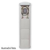 Optical column coupler SNM 48 SIS