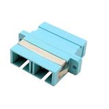 Optical connector Fiber Arsenal SC/PC-SC/PC, MM OM3, duplex