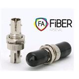 Optical connector Fiber Arsenal ST/PC-ST/PC, MM, simplex