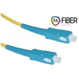 Optical patchcord, 9/125, SC/PC-SC/PC, SM simplex, 5m