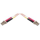 Optical patchcord, OM1, 62.5/125, LC/PC-LC/PC, MM, duplex, 1m