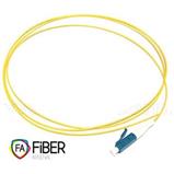 Optical pigtail (12 pcs), 9/125, LC/PC, SM, 900µm, 1m