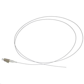Optical pigtail, OM2, 50/125, LC/PC, MM, 900µm, 1m