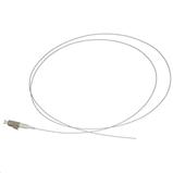 Optical pigtail, OM2, 50/125, LC/PC, MM, 900µm, 1m