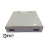 Optical socket FA-FP000, 2x SC, 4x LC