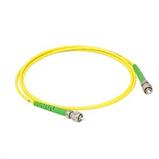 Optický patchcord, 9/125, FC/APC - FC/APC, 10m, SM, simplex