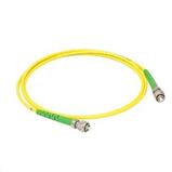 Optický patchcord, 9/125, FC/APC - FC/APC, 2m, SM, simplex