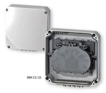 Optický rozvaděč ORM 3 SL 12S